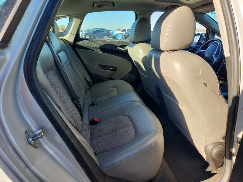 57269836 :رقم المزاد ، 1G4PR5SK4H4106659 vin ، 2017 Buick Verano مزاد بيع