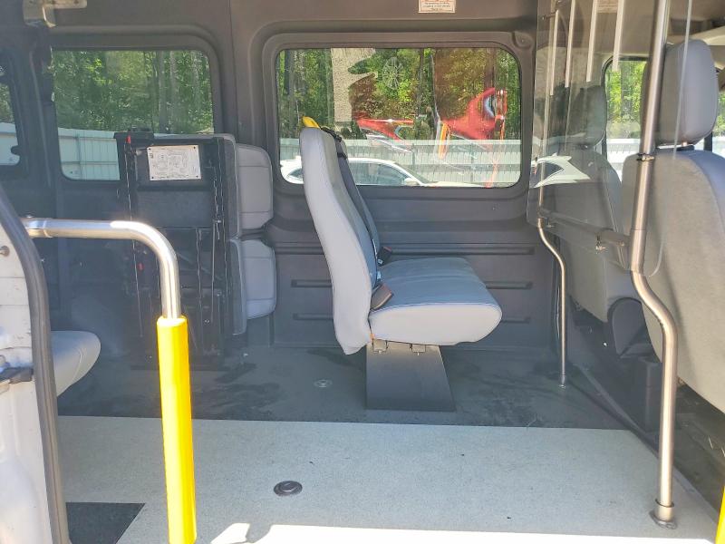 55463626 :رقم المزاد ، 1FTBW3XMXJKA86974 vin ، 2018 Ford Transit مزاد بيع