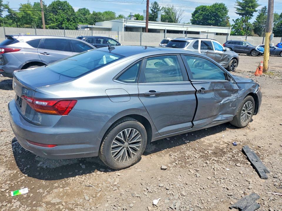 Продаж на аукціоні авто 2019 Volkswagen Jetta, vin: 3VWE57BU6KM106451, номер лоту: 56561306