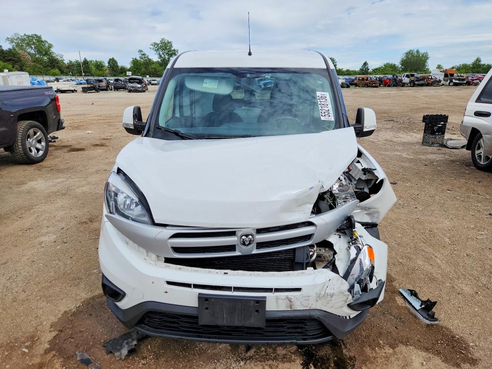 Продажа на аукционе авто 2018 Ram Promaster City, vin: ZFBERFBB1J6H95142, номер лота: 55218136