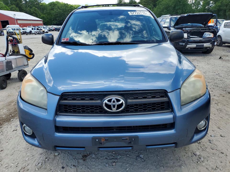 Продаж на аукціоні авто 2009 Toyota Rav4, vin: JTMBF32V69D006490, номер лоту: 57720716
