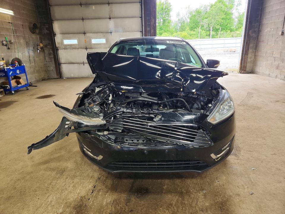 2017 Ford Focus მანქანა იყიდება აუქციონზე, vin: 1FADP3N20HL213376, აუქციონის ნომერი: 57486886