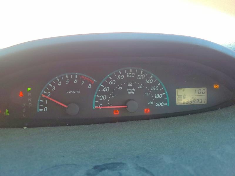Продаж на аукціоні авто 2009 Toyota Yaris, vin: JTDBT923191341295, номер лоту: 56036606