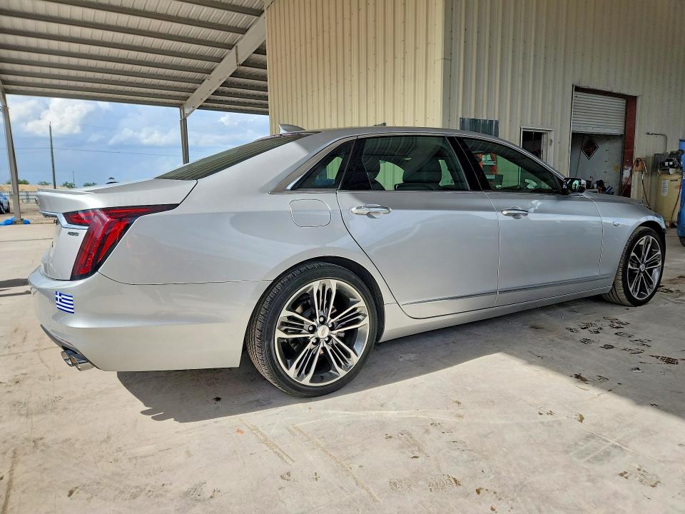 Продажа на аукционе авто 2020 Cadillac Ct6, vin: 1G6KB5RS5LU111454, номер лота: 54635466