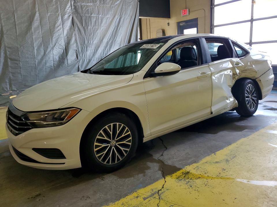 Продажа на аукционе авто 2019 Volkswagen Jetta, vin: 3VWCB7BU6KM238836, номер лота: 56686816