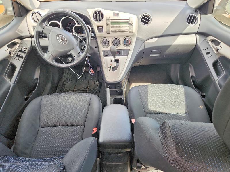Продажа на аукционе авто 2009 Toyota Corolla Matrix, vin: 2T1KE40EX9C023513, номер лота: 56844986