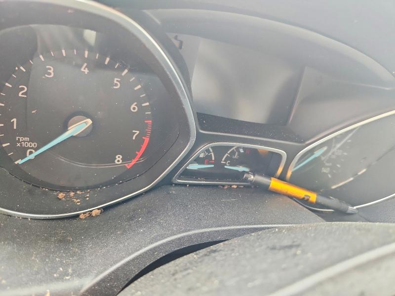 2018 Ford Escape მანქანა იყიდება აუქციონზე, vin: 1FMCU9J99JUC62298, აუქციონის ნომერი: 56962276