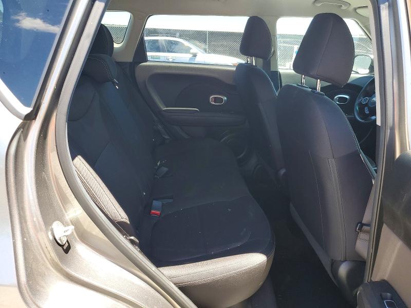 Продажа на аукционе авто 2017 Kia Soul, vin: KNDJN2A28H7454842, номер лота: 55691546