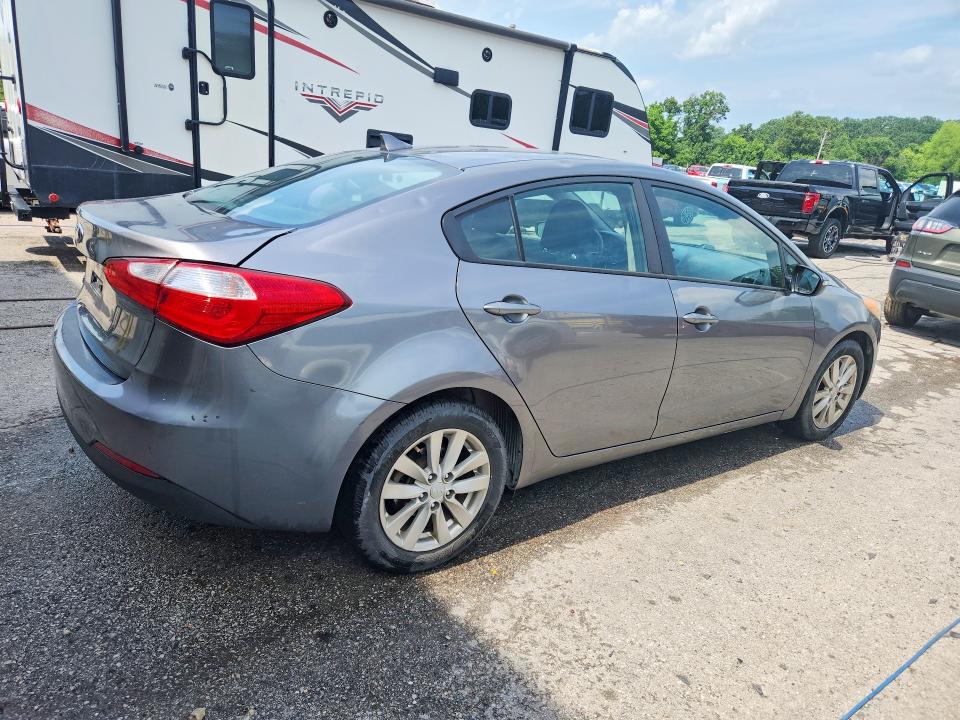 Продаж на аукціоні авто 2016 Kia Forte, vin: KNAFX4A6XG5508843, номер лоту: 55944366
