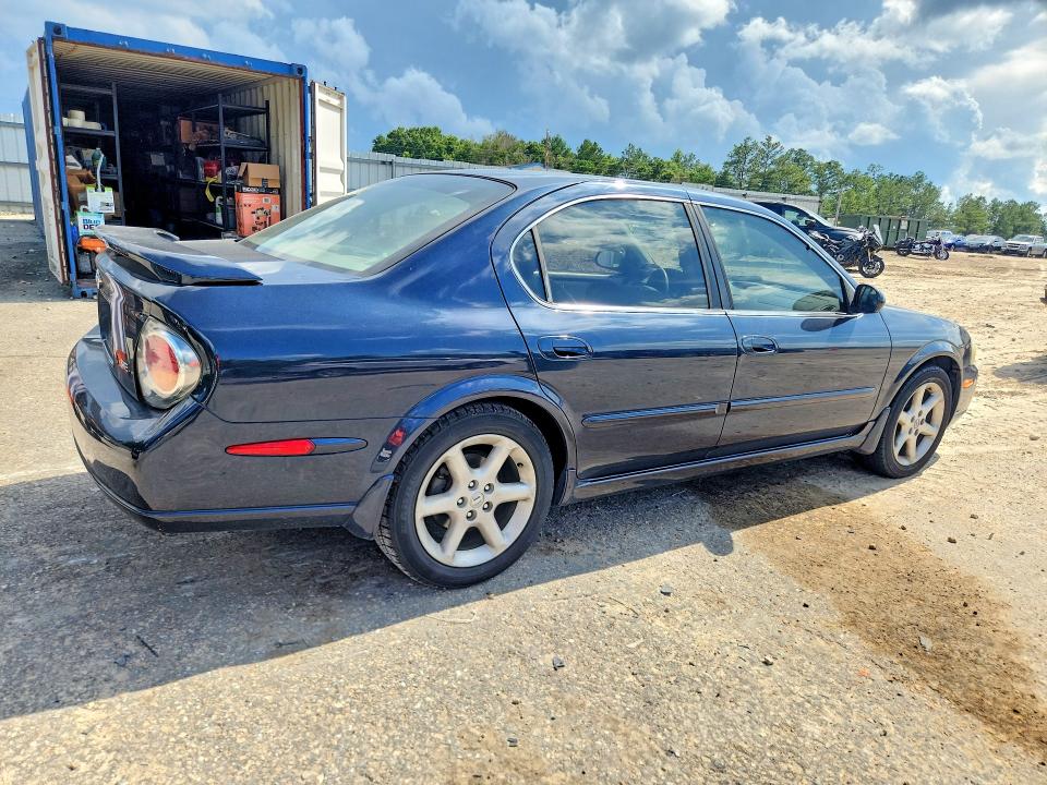 Продаж на аукціоні авто 2002 Nissan Maxima, vin: JN1DA31D02T452844, номер лоту: 55434846