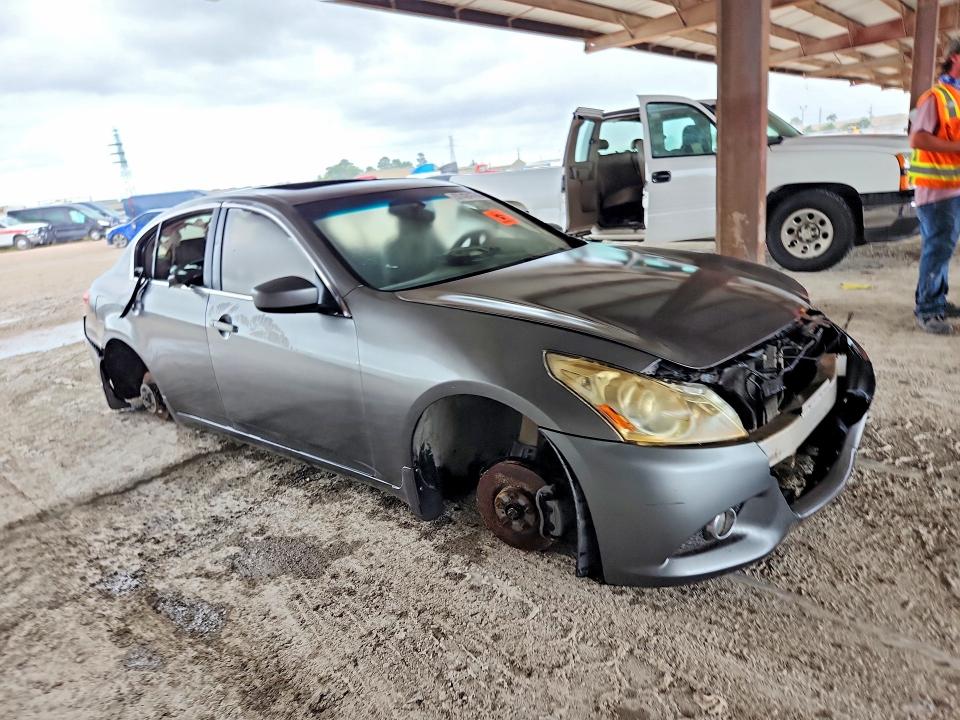 Продаж на аукціоні авто 2012 Infiniti G37, vin: JN1CV6AR7CM976694, номер лоту: 57424786