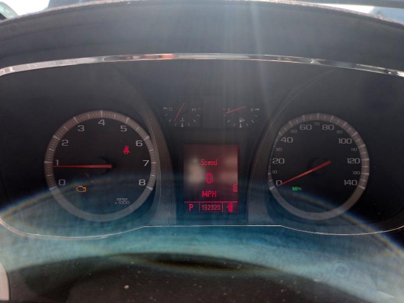 Aukcja sprzedaży 2011 Gmc Terrain, vin: 2CTALWEC1B6248631, numer aukcji: 55508196