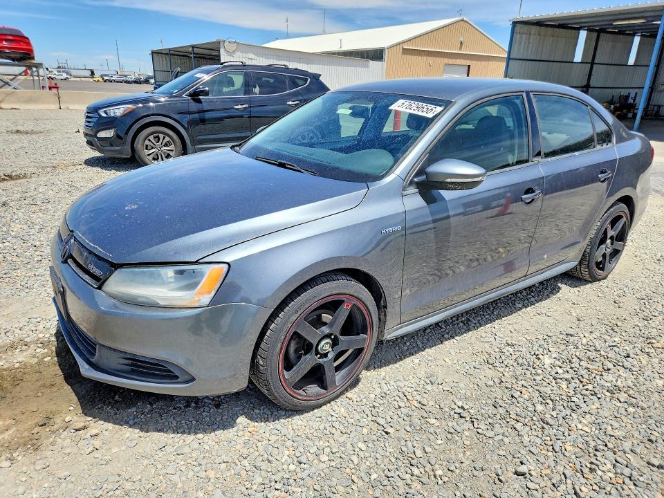 Продажа на аукционе авто 2013 Volkswagen Jetta, vin: 3VW637AJ9DM276906, номер лота: 57629656