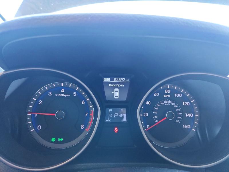 Aukcja sprzedaży 2014 Hyundai Elantra Gt, vin: KMHD35LH5EU160636, numer aukcji: 58517046