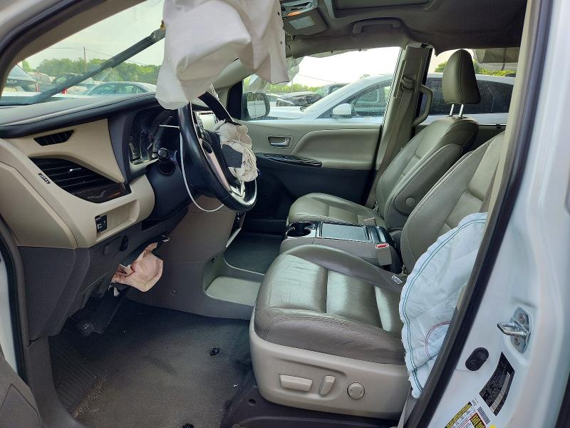 Aukcja sprzedaży 2019 Toyota Sienna, vin: 5TDDZ3DC8KS225506, numer aukcji: 57006726