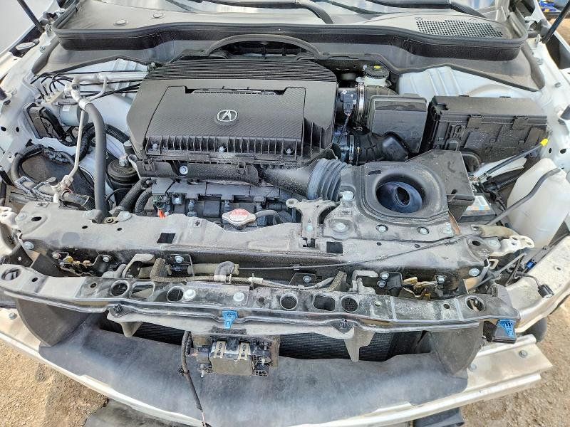 Продажа на аукционе авто 2023 Acura Mdx, vin: 5J8YE1H06PL802576, номер лота: 52123376