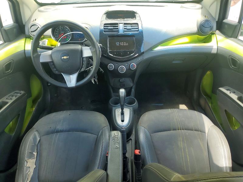 Продаж на аукціоні авто 2013 Chevrolet Spark, vin: KL8CD6S98DC557803, номер лоту: 58575556