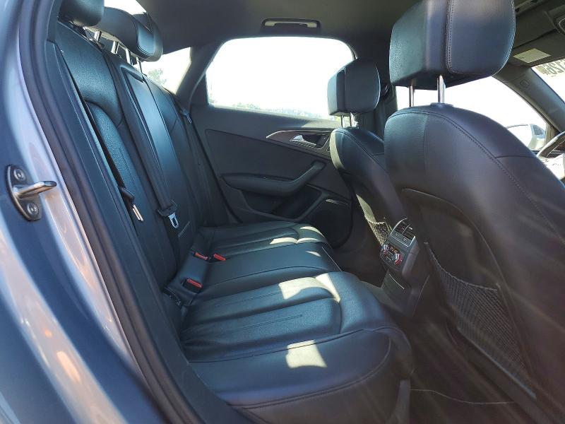 Продажа на аукционе авто 2018 Audi A6, vin: WAUG8AFC5JN028389, номер лота: 54886126