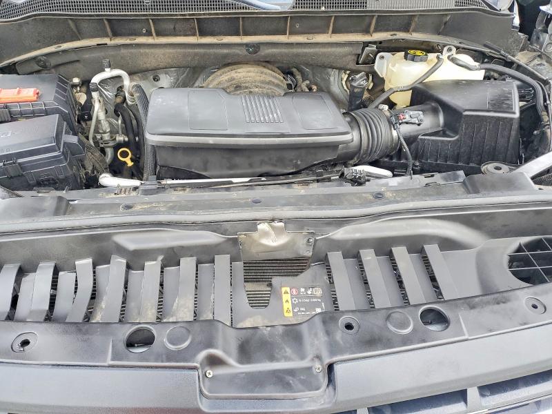 Aukcja sprzedaży 2021 Chevrolet Silverado, vin: 3GCPWCED8MG103579, numer aukcji: 57366476