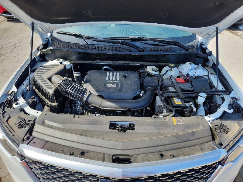 Aukcja sprzedaży 2023 Cadillac Xt6, vin: 1GYKPAR45PZ225952, numer aukcji: 57379446