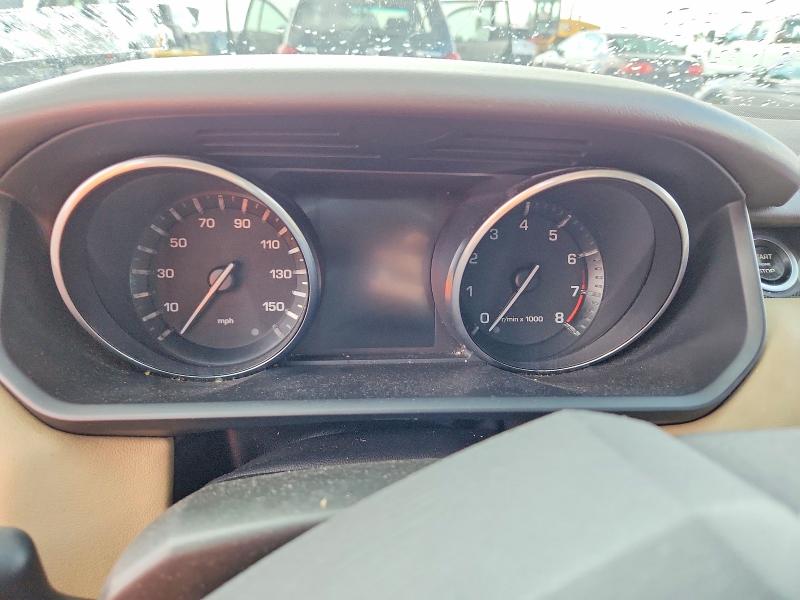 Продажа на аукционе авто 2014 Land Rover Range Rover Sport, vin: SALWR2WF4EA349437, номер лота: 57348726