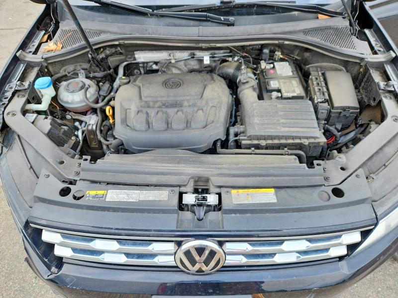 Aukcja sprzedaży 2021 Volkswagen Tiguan, vin: 3VV2B7AX0MM125544, numer aukcji: 58606516