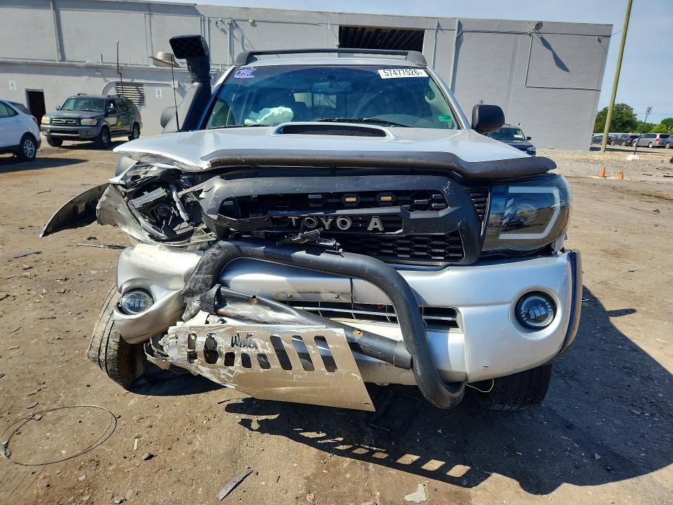 57477526 :رقم المزاد ، 5TEMU52N05Z109612 vin ، 2005 Toyota Tacoma مزاد بيع