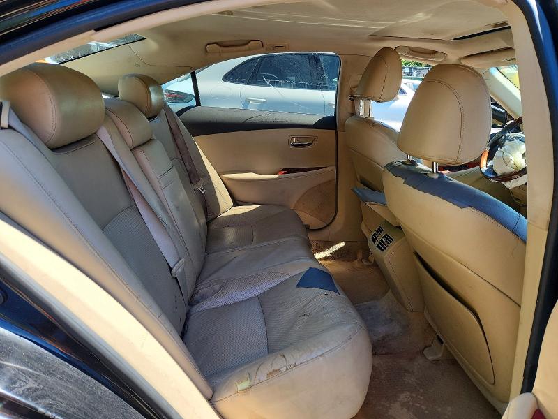 Aukcja sprzedaży 2009 Lexus Es, vin: JTHBJ46G092322946, numer aukcji: 55641046