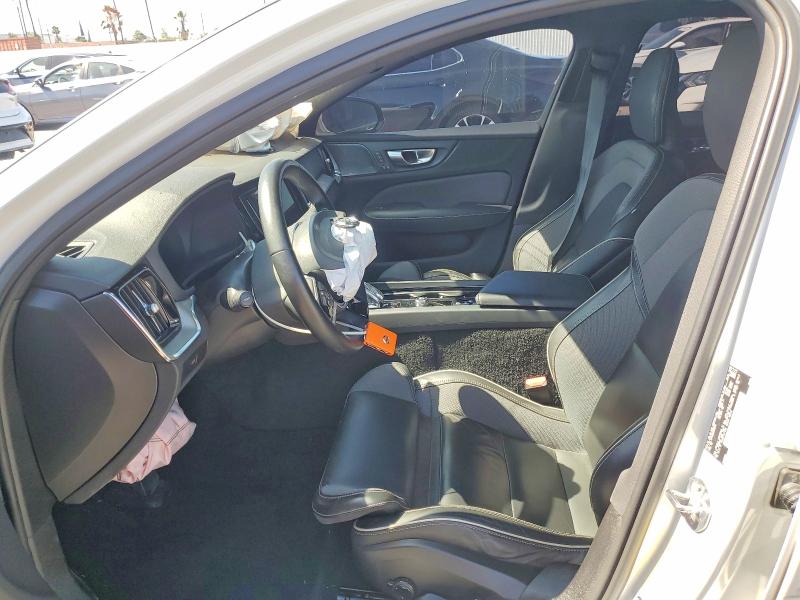 Продаж на аукціоні авто 2024 Volvo S60, vin: 7JRL12TH6RG303975, номер лоту: 57412056
