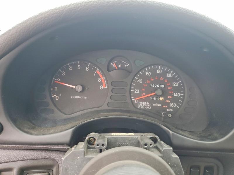 1995 Mitsubishi 3000 Gt მანქანა იყიდება აუქციონზე, vin: JA3AM84J4SY031684, აუქციონის ნომერი: 56270636