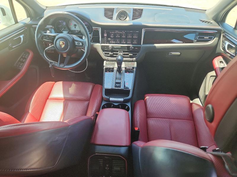 Aukcja sprzedaży 2022 Porsche Macan, vin: WP1AG2A51NLB23803, numer aukcji: 58442256