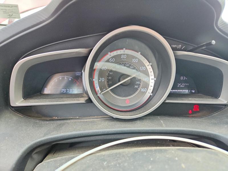 Aukcja sprzedaży 2014 Mazda 3, vin: JM1BM1M71E1107070, numer aukcji: 56133116