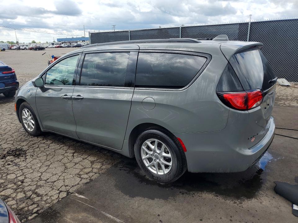 Продаж на аукціоні авто 2020 Chrysler Pacifica, vin: 2C4RC1N7XLR267425, номер лоту: 57687796