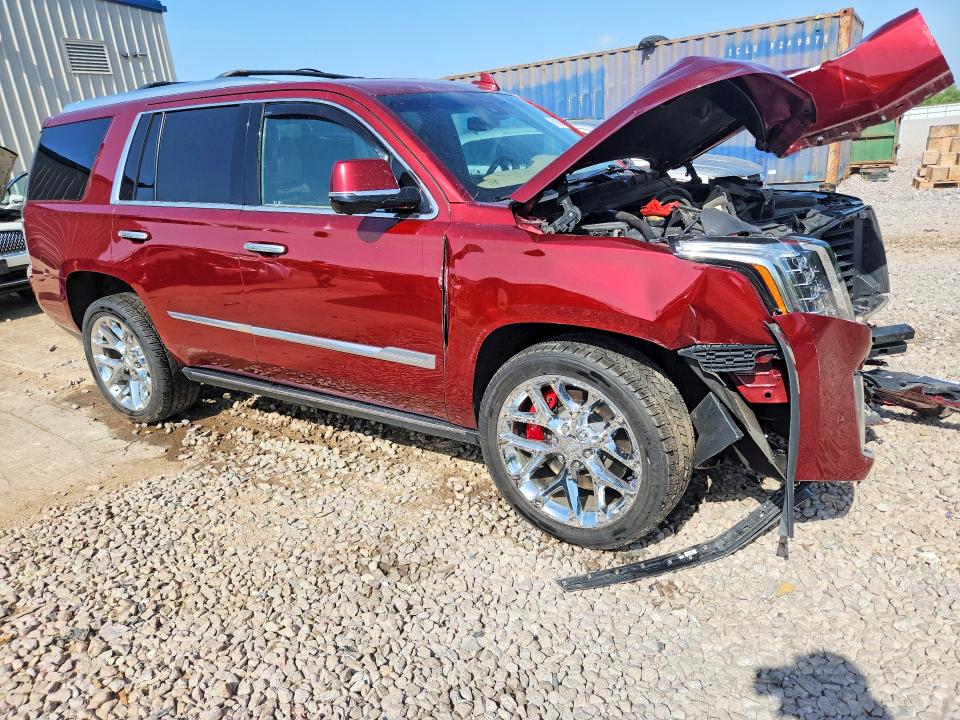 2019 Cadillac Escalade მანქანა იყიდება აუქციონზე, vin: 1GYS4DKJ1KR102670, აუქციონის ნომერი: 59198846