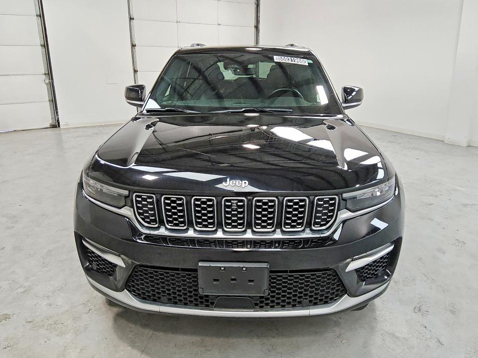 Продаж на аукціоні авто 2022 Jeep Grand Cherokee, vin: 1C4RJYE61N8760088, номер лоту: 55931966