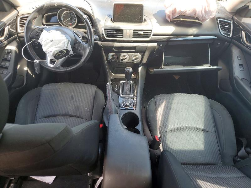 2015 Mazda 3 მანქანა იყიდება აუქციონზე, vin: JM1BM1L72F1266361, აუქციონის ნომერი: 51916366