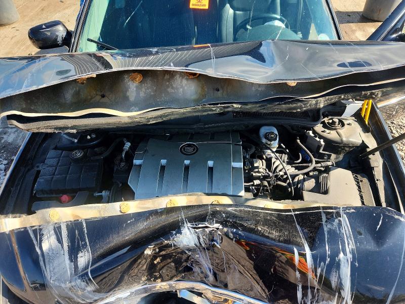 2008 Cadillac Dts მანქანა იყიდება აუქციონზე, vin: 1G6KD57Y08U100175, აუქციონის ნომერი: 58626666