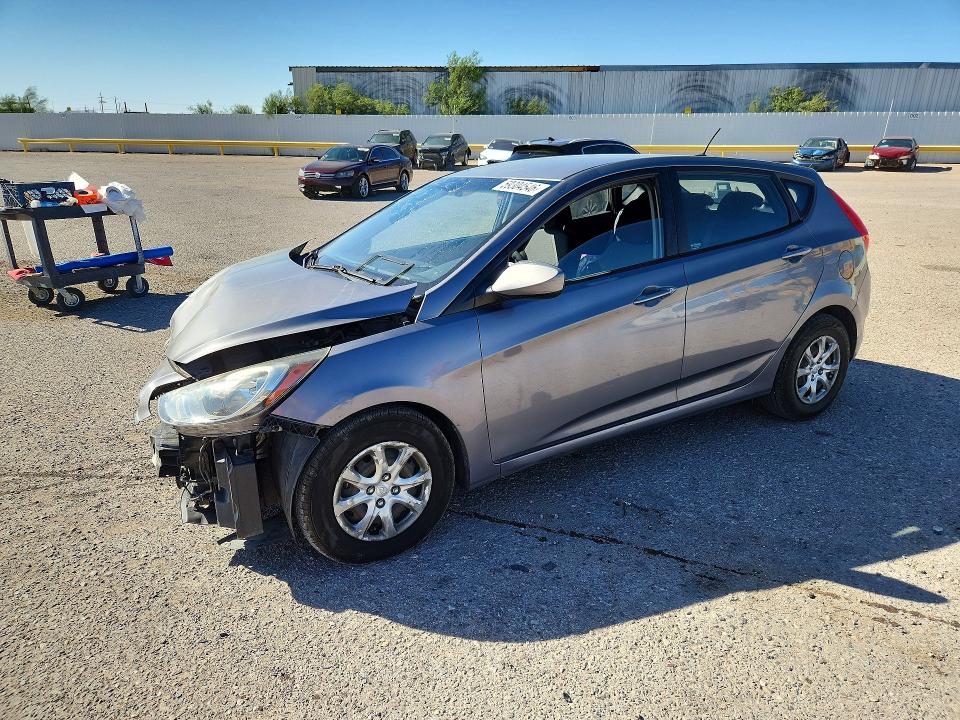 Aukcja sprzedaży 2014 Hyundai Accent, vin: KMHCT5AEXEU145263, numer aukcji: 59304546
