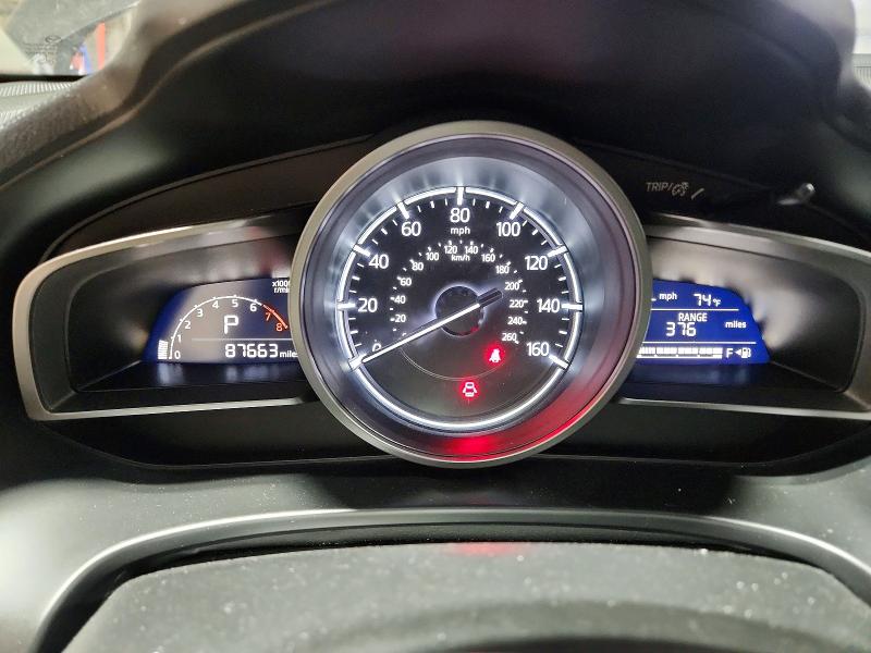 Aukcja sprzedaży 2018 Mazda 3, vin: 3MZBN1U73JM225807, numer aukcji: 56634216