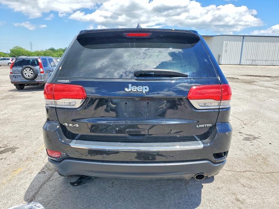 57908936 :رقم المزاد ، 1C4RJFBG5JC200213 vin ، 2018 Jeep Grand Cherokee مزاد بيع