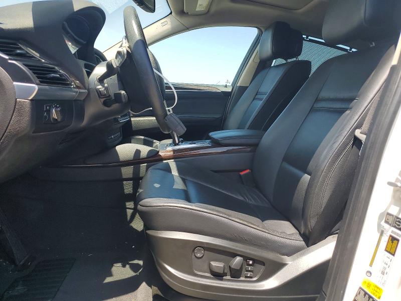 2014 Bmw X6 მანქანა იყიდება აუქციონზე, vin: 5UXFG2C53E0H10057, აუქციონის ნომერი: 55923786
