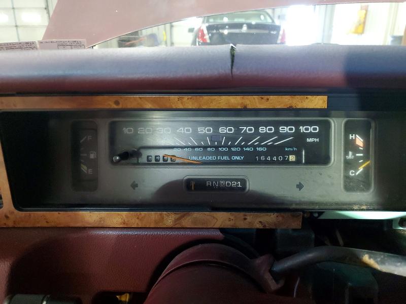 Продажа на аукционе авто 1992 Chevrolet Caprice, vin: 1G1BL53E6NR118862, номер лота: 57566576