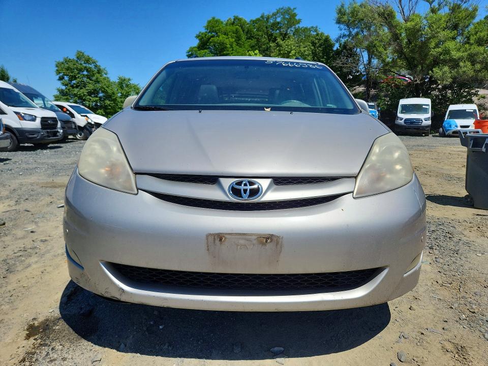 Продажа на аукционе авто 2009 Toyota Sienna, vin: 5TDZK22C79S227779, номер лота: 57666586