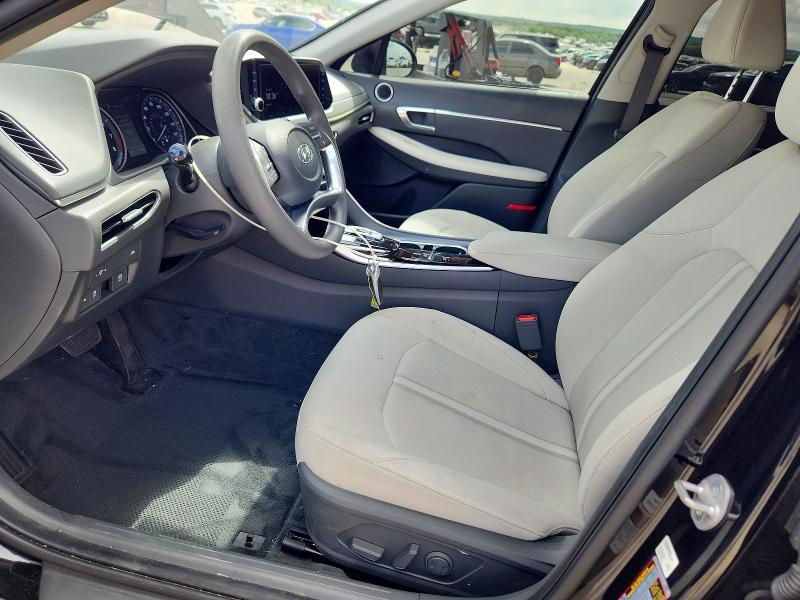 Продажа на аукционе авто 2023 Hyundai Sonata, vin: KMHL64JA9PA256440, номер лота: 56149846