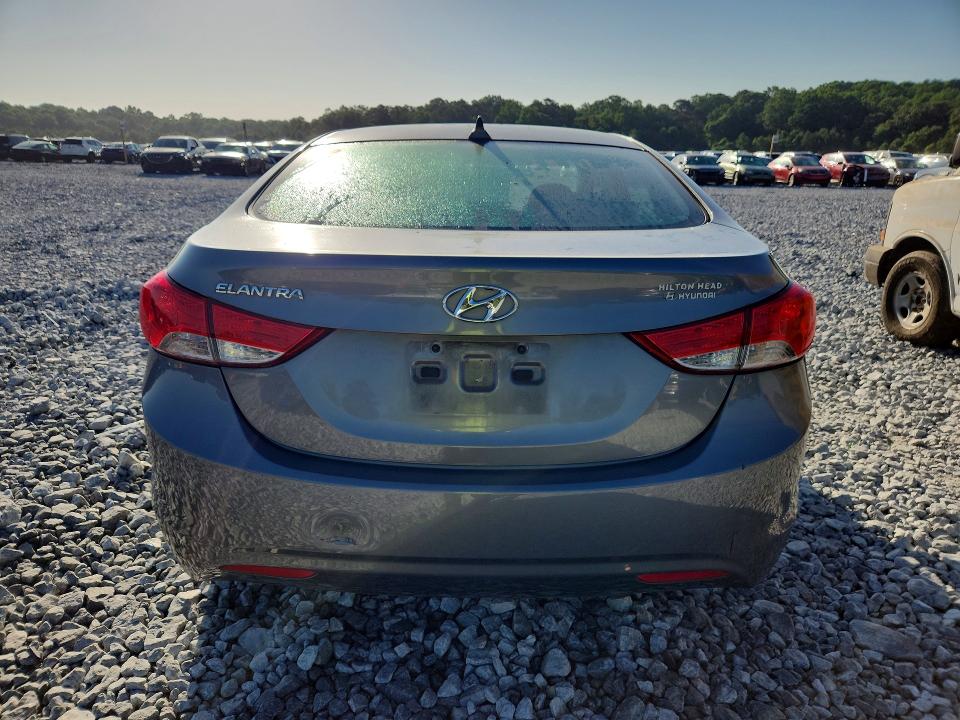 Продаж на аукціоні авто 2013 Hyundai Elantra, vin: 5NPDH4AE3DH377054, номер лоту: 58914736