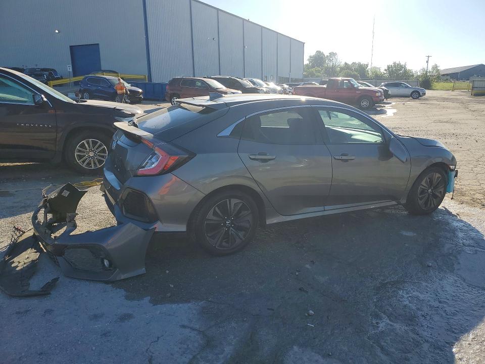 Продаж на аукціоні авто 2019 Honda Civic, vin: SHHFK7H69KU213294, номер лоту: 55940476