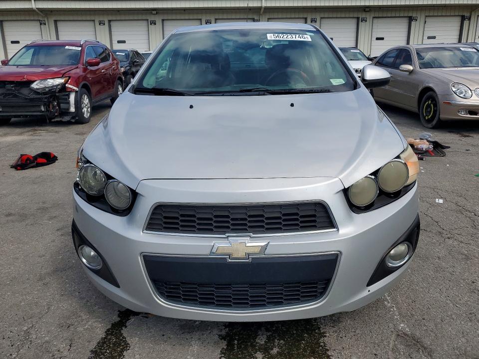 Aukcja sprzedaży 2016 Chevrolet Sonic, vin: 1G1JE5SB7G4139068, numer aukcji: 56223746