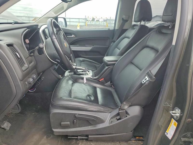 Aukcja sprzedaży 2018 Chevrolet Colorado, vin: 1GCGTCEN6J1146829, numer aukcji: 59132366