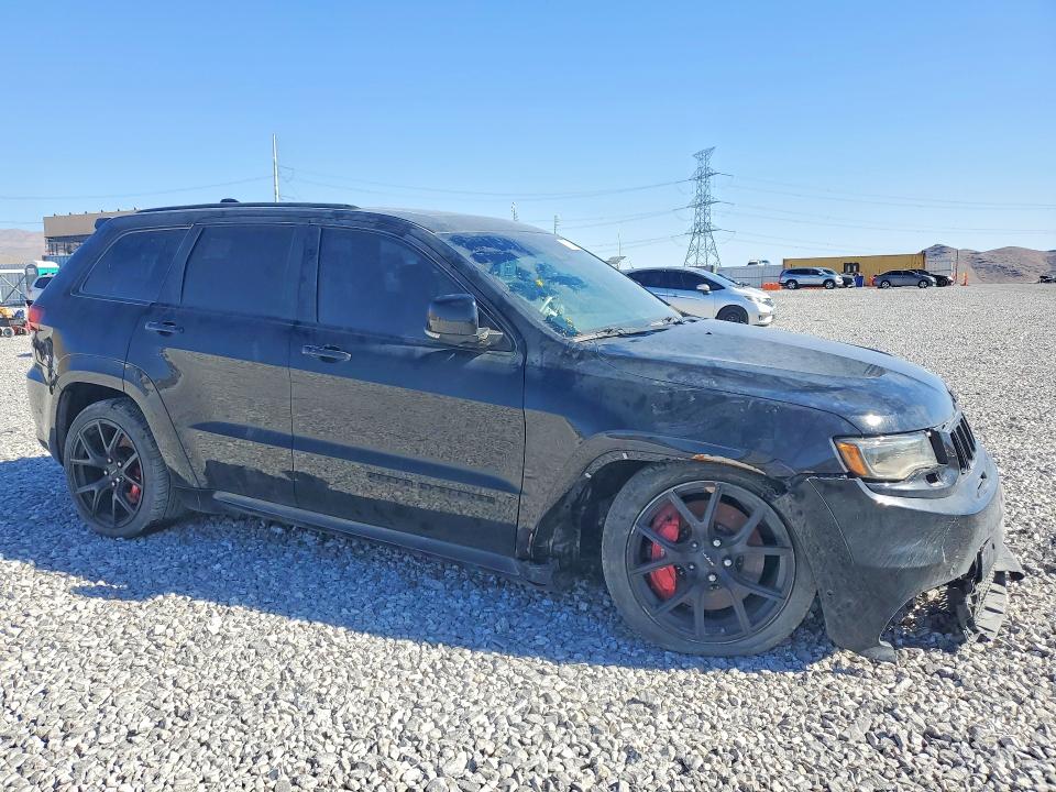 57720446 :رقم المزاد ، 1C4RJFDJ3KC737494 vin ، 2019 Jeep Grand Cherokee مزاد بيع