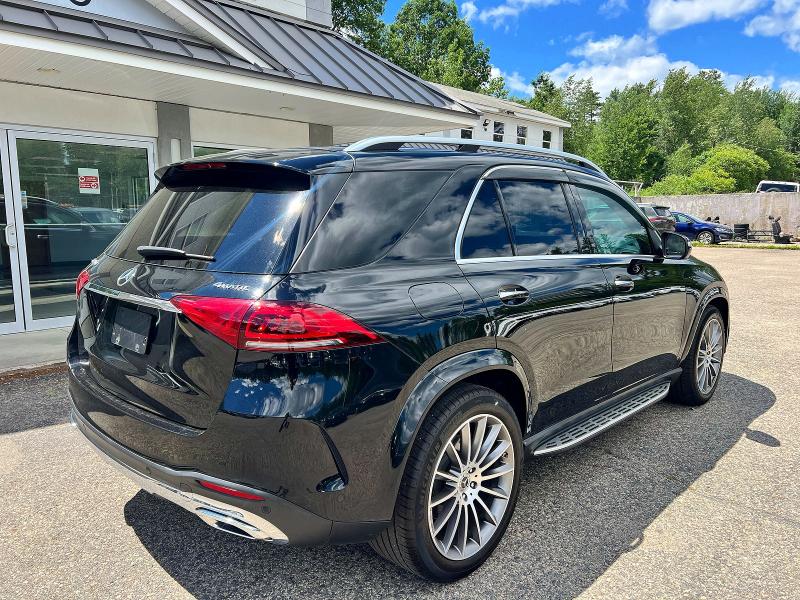 58987366 :رقم المزاد ، 4JGFB4KB7LA063987 vin ، 2020 Mercedes-benz Gle مزاد بيع